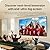 LG 100-Inch Class QNED evo AI QNED84B Series Mini LED 4K Smart TV w/Dolby Atmos, Dolby Vision, HDR10, AI Super Upscaling 4K, Filmmaker Mode, Wow Orchestra, Compatible with Alexa (100QNED84BU, 2026)