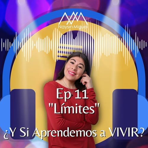 Page de couverture de Ep 11 "Límites"