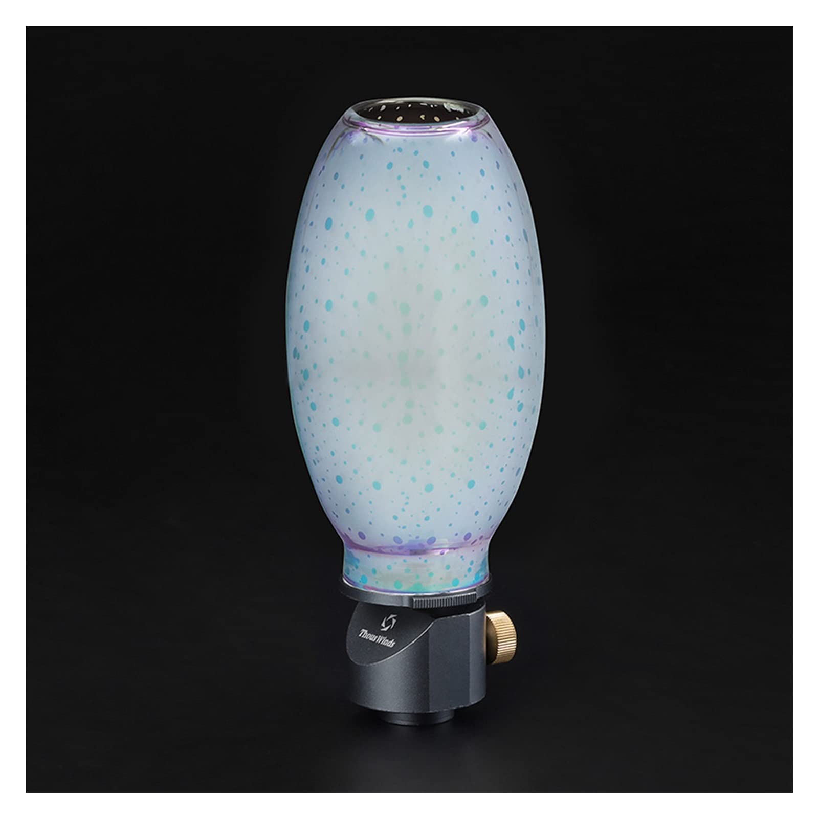 Luce all'aperto Lampada a Gas da Campeggio all'aperto a Gas Atmosfera Luce Campo Leggero (Color : TW2018-B)