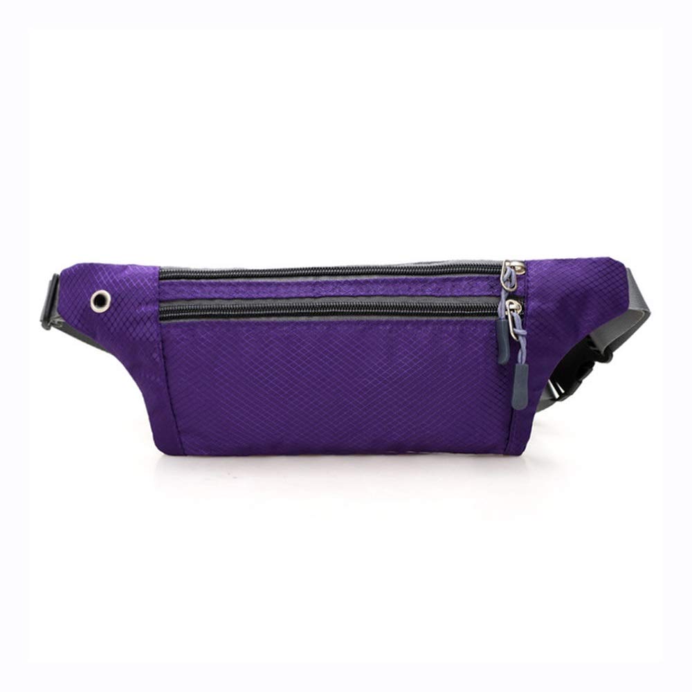 Hdcwz Outdoor Riding Motion Colorful Fashion Waist Pack 2019 Fitness Run Mobile Phone Package Male Female Waist Pack