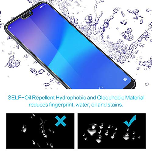 DOSMUNG [2 Pezzi] Pellicola Vetro Temperato per