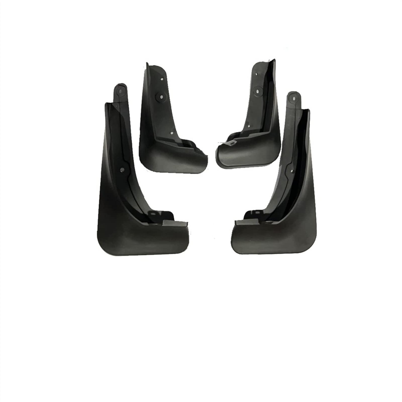 Buy JCMLDN For Skywell ET5 For Skyworth EV6 2021 2022 2023 Wheel Mud Flaps Car Tuning Parts