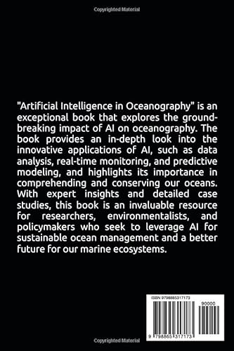 Independently Published Rukh, Shah Artificial Intelligence In Oceanography thumb #1