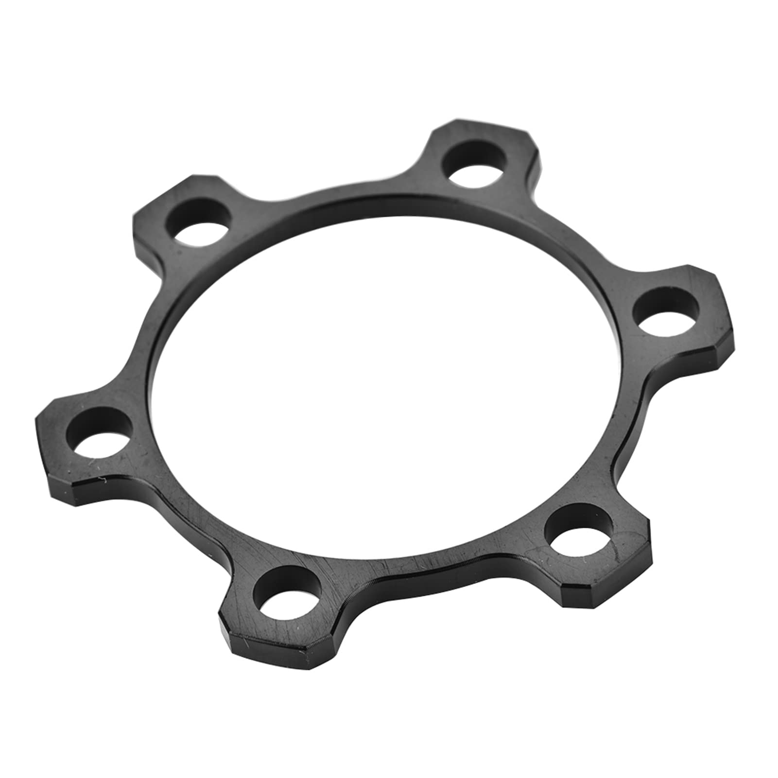 Przedni tylny adapter do konwersji piasty wzmacniającej, zestaw do konwersji piasty wzmacniającej, profesjonalny adapter do konwersji piasty wzmacniającej do hamulców tarczowych z przodu z tyłu (z tyłu 142 x 12 do 148 x 12 cm)