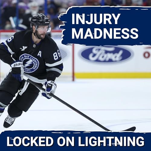 UNREAL: Lightning Injury Woes Continue As Kucherov, Point Exit STRANGE Win Over Capitals