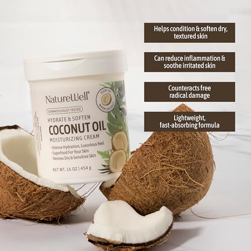 La Mejor Recopilación de Crema de coco para el cuerpo que Puedes Comprar On-line. 9