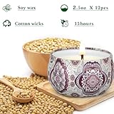 Zoom IMG-2 candele profumate regali per donne Zoom IMG-2 candele profumate regali per donne