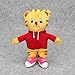 yywl Giocattoli di Peluche Daniel Tiger Katerina Cat Peluche Giocattoli per Bambini per Bambini Natale (Color : Tiger)