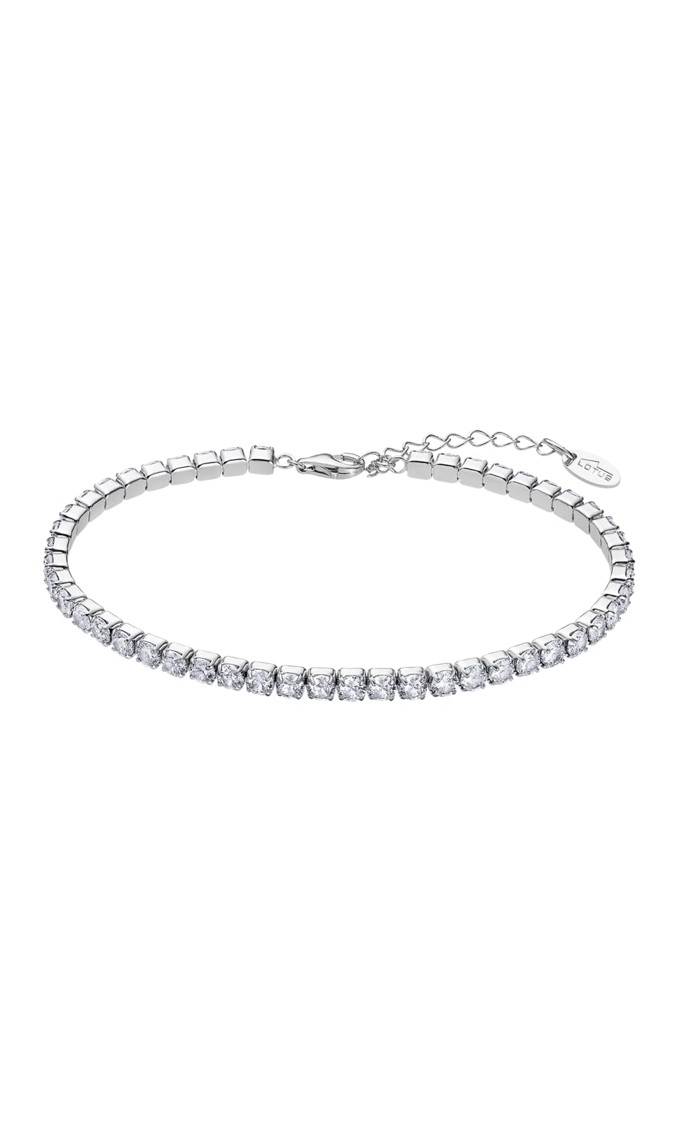 LOTUS SILVER Pulsera Plata Mujer LP3452-2/1 de Primera Ley 925 ml