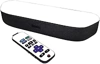 Vista 22 de MightySkins Skin compatible con Roku Streambar Media Player (2020) - Azul sólido Funda protectora de vinilo duradera y única Fácil de aplicar