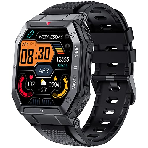 18 Best Tactical Smartwatches In 2022 You Can Consider What Prince