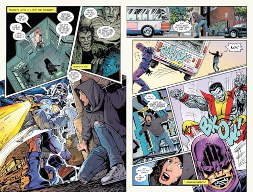 Image of X-Men: Elsewhen (Volume 1 of 3): A Graphic Novel (Marvel Arts)