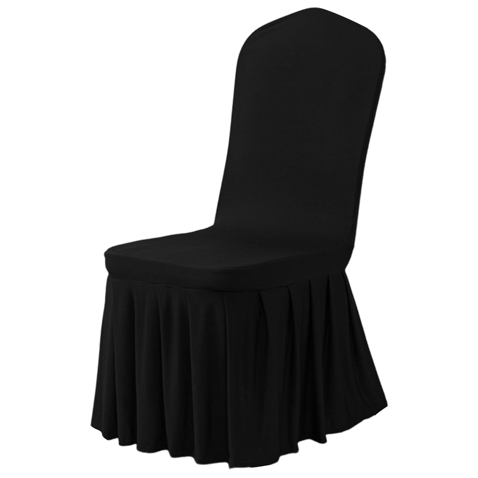 Jazuaiao Chair Cover Wedding Anniversary Party Chair Cover Protector Event Dining Banquets Decorationss Slipcovers Slipcover