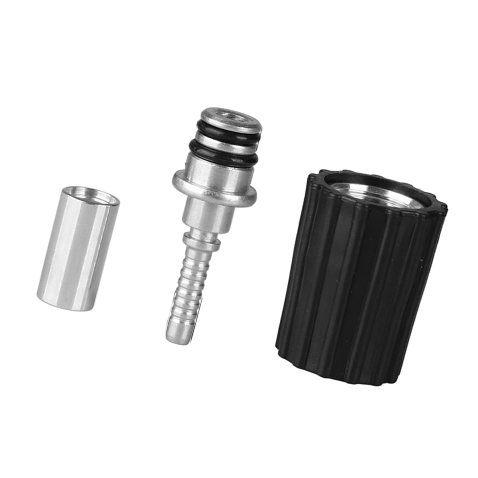 Aqvjd C Duty Quick Onnection Hose Adapter Oupler Twist Onnector 3Pcs Set For M22x1.5 M14x1.5 Threads Easy Installation Washer Machine Oupler