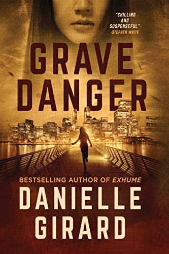 Grave Danger: A Gripping Suspense Thriller