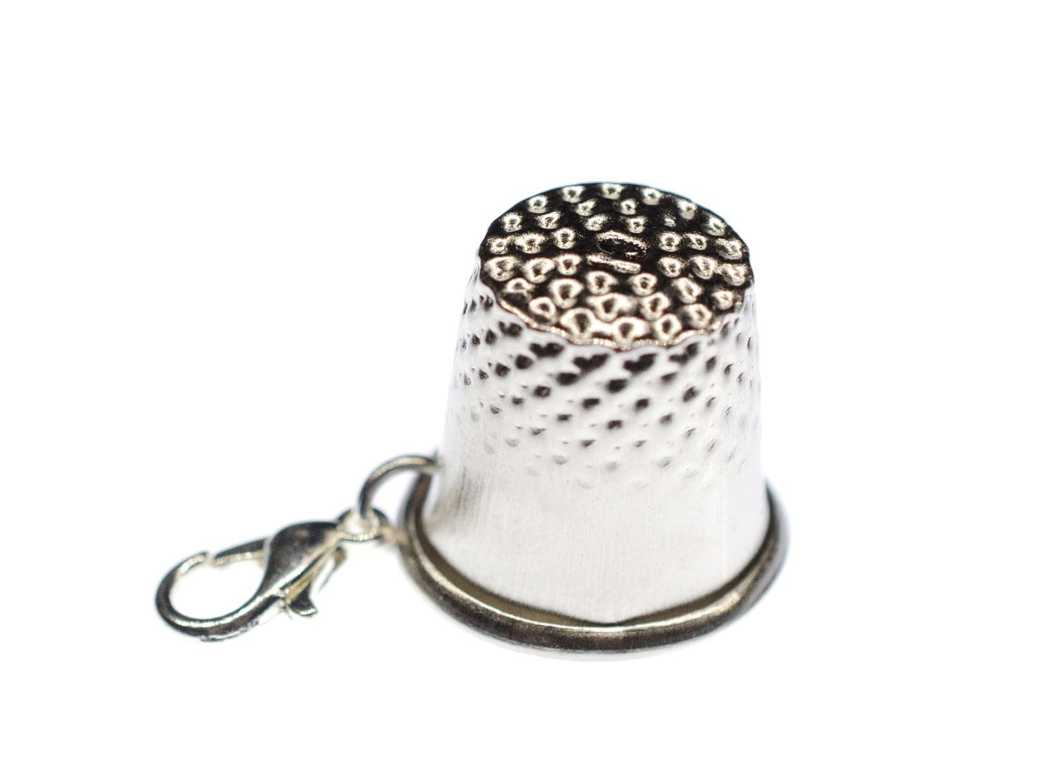 Bracciale Miniblings A Nodo Con Sfere In Argento, Filigrana, Metallo, Lunghezza 15 Cm, Fatto A Mano A Berlino - 4