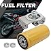 VIKKSAER 1R-0750 Fuel Filter Tool Kit, Diesel Fuel Filter Remote Mounting Base 1/2