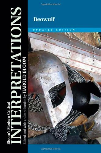 Beowulf (Bloom's Modern Critical Interpretations (Hardcover))