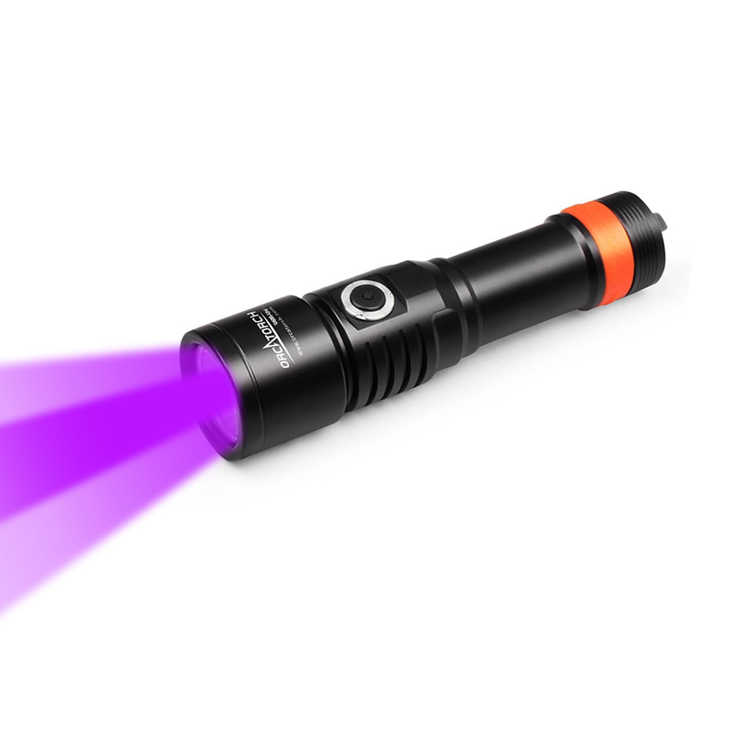 ORCATORCH D530 ダイビングライト Amazon.co.jp: ORCATORCH D530 UV395nm LED UV ダイビングライト