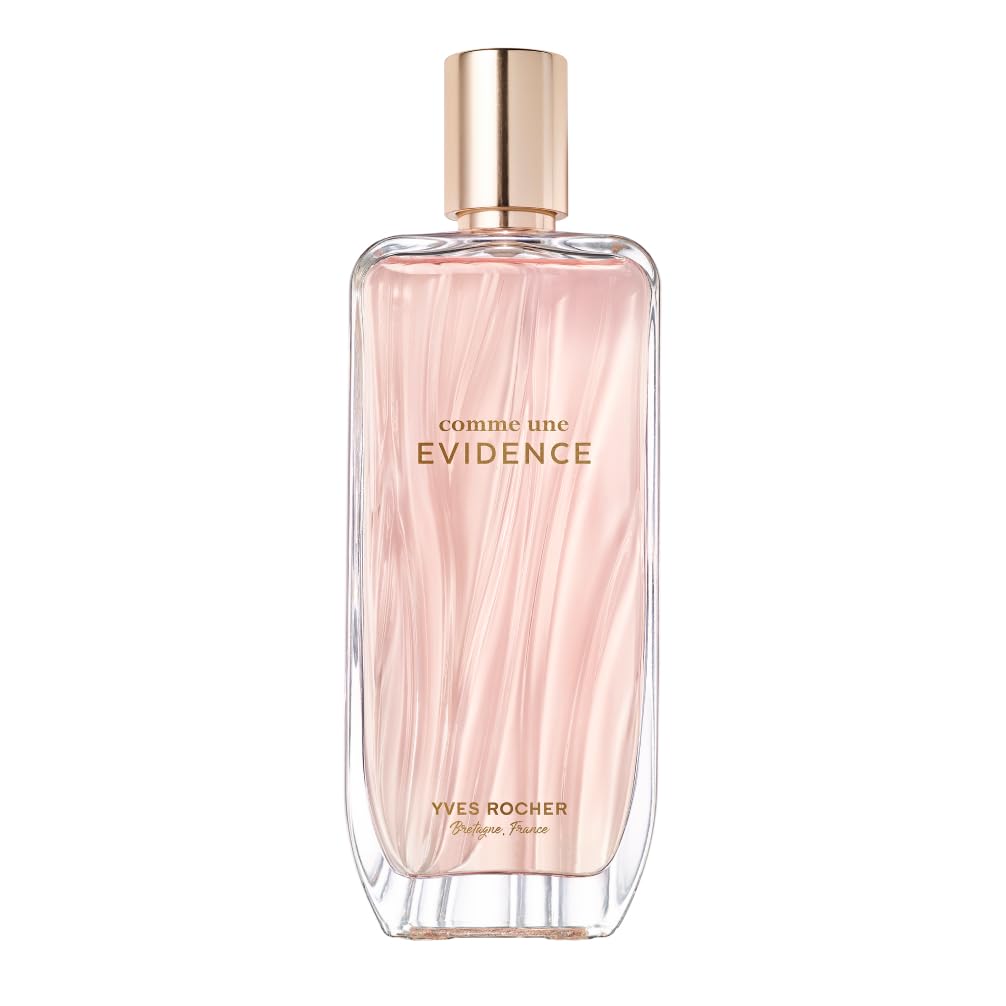 Yves Rocher Comme une Evidence woda perfumowana dla kobiet 100 ml