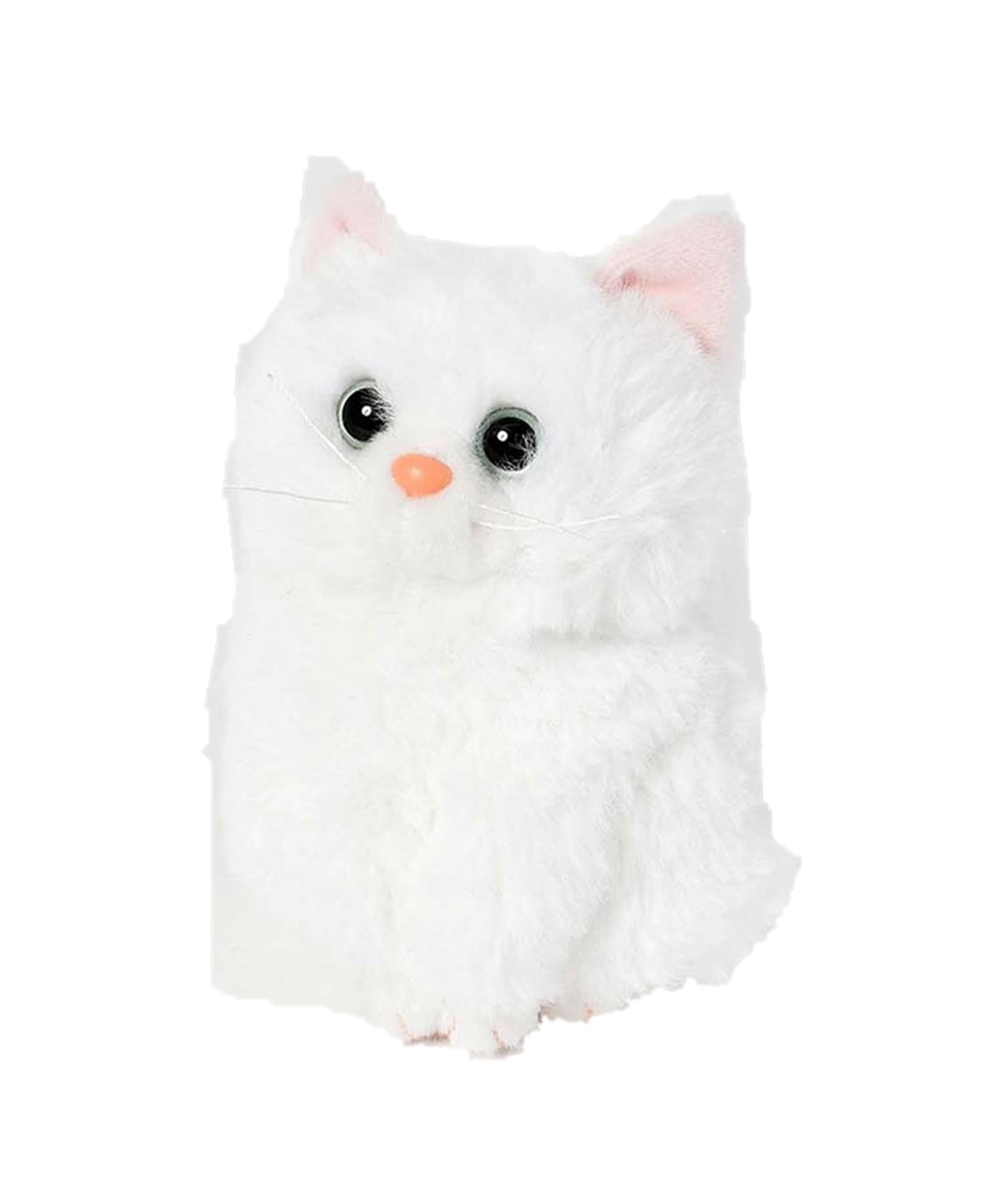 Amazon.co.jp: Bleu Bleuet(ブルーブルーエ) ぽちゃねこ ぬいぐるみ