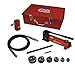 Gardner Bender KSS520A Knockout Punches, Steel Hydraulic Super Slug-Out Set - 1/2" - 2"