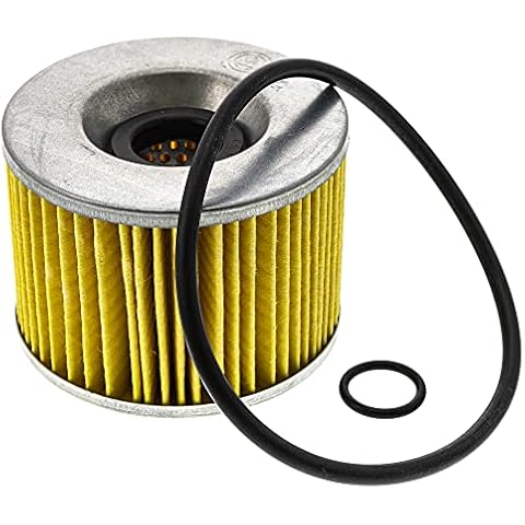 Honda Genuine Street Replacement Oil Filter 15410-426-010 Cover