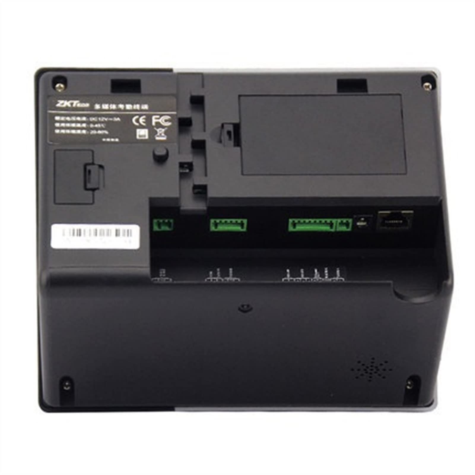 Rilevatore presenze, IFACE302. Faccia impronta digitale WIFI Assenza di rete ACCESSO ACCESS CONTROLLO ACCESSO DI ACCESSO ALL-UNICO PUNCH PUNCH IN OROLOGIO for I DIPENDENTI