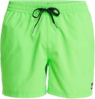 Quiksilver Herren Everyday Solid Volley 15 Jam/Volley (1er Pack)