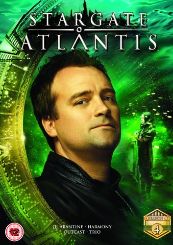 Stargate Atlantis - Series 4 Vol.4 [Edizione