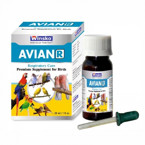 Pet Centre Respiratory Care Supplement for Birds 30 Ml (Pack of 2) Amazon.in Pet Supplies