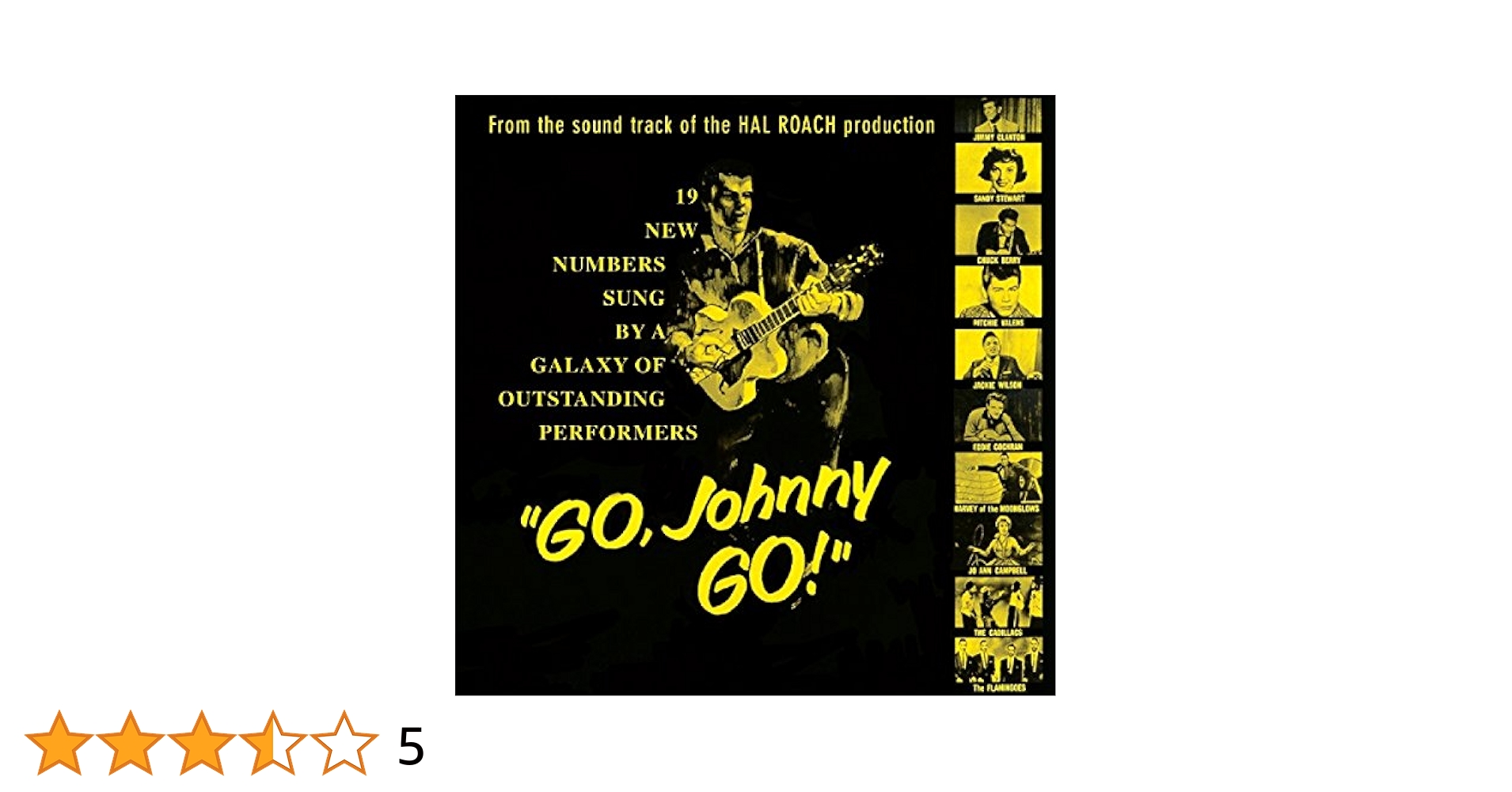 その他 Go Johnny Go [DVD] Amazon.co.jp: Go, Johnny, Go! [DVD] : Alan Freed, Chuck
