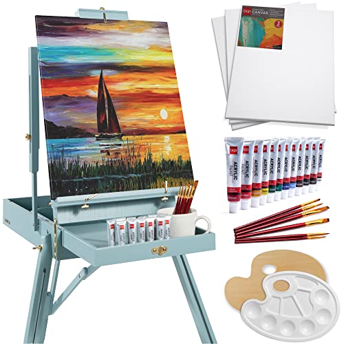 A List of Art Supplies for Beginners From Pencils to Paintbrushes CraftyThinking
