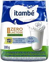Itambé Leite em Pó Desnatado Nolac 300g Pouch