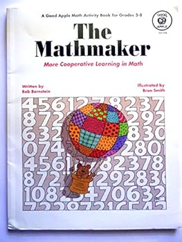 Paperback The Mathmaker Book
