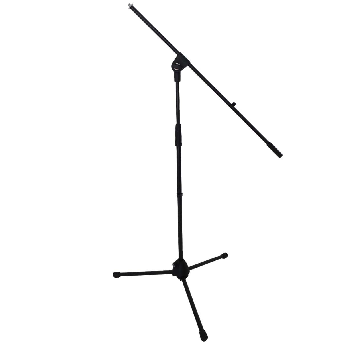 K&M 27700 Mikrofonständer Galgen-Mikrofonstativ + KEEPDRUM Tragetasche SB-03