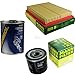 Produktbild QR-Parts Set 85511608 C 2329 9900 W 7032 Original MANN-Filter Inspektionspaket SCT Motor Flush Motorspülung 11576098