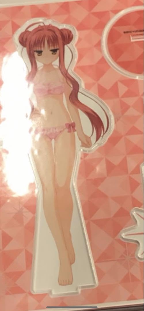 矢来美羽　アクリルジオラマスタンド　ドラクリオット Amazon.co.jp: ゆずソフト ドラクリオット DRACU-RIOT! アクリル