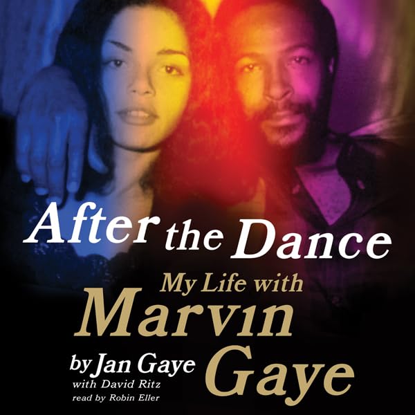 Cover art for After the Dance