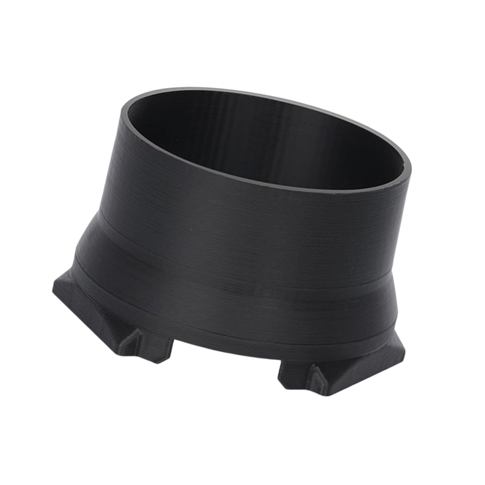 NVOQILIN Easy Installation Replacement Funnel for ES601C Coffee Grinding Dosing Funnel Handle Grinding Maintenance Accessories Handle