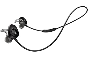Bose SoundSport Wireless Headphones: Affordable, Durable, and Immersive Audio
