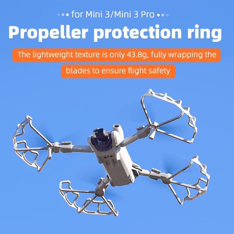 Anneau De Protection Pour Drone DJI Mini 5 Pro, Hélice, Protection Anti