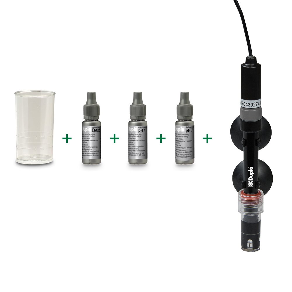 Dupla 80292 pH Elektroden Set Basic