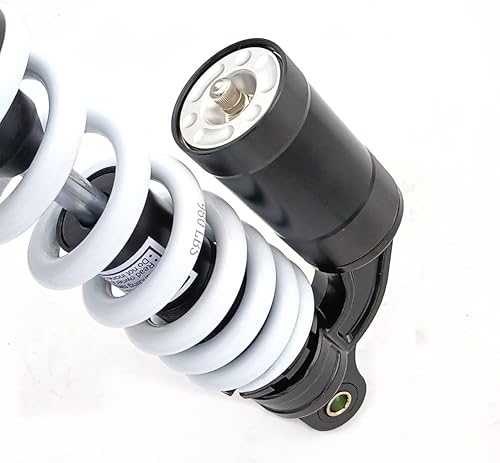 Miniatura 5 de ZTDZZH 10.630 in Amortiguador de aire Suspensión trasera para 50cc 70cc 110cc 125cc taotao Dirt Bike ATV Quad motocicleta