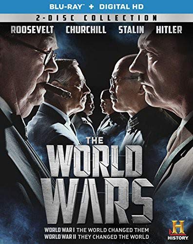 The World Wars [Blu-Ray + Digital Hd] #TOP16