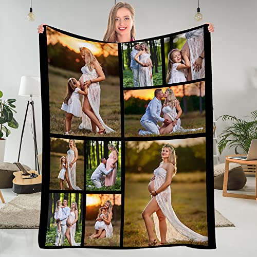 The Best Custom Blanket With Photos
