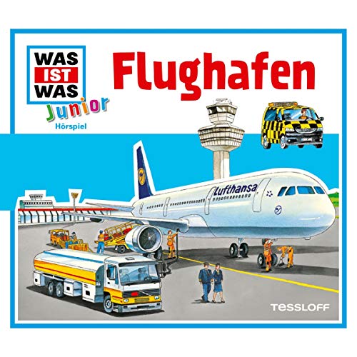 Flughafen: Was Ist Was Junior 7 Flughafen: Was Ist Was Junior 7