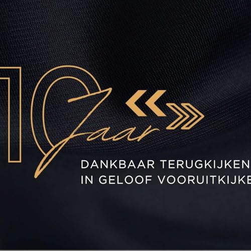 10 Jaar City Life Church Leuven cover art