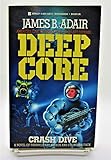 Cover zum Buch Deepcore 3.crash Dive
