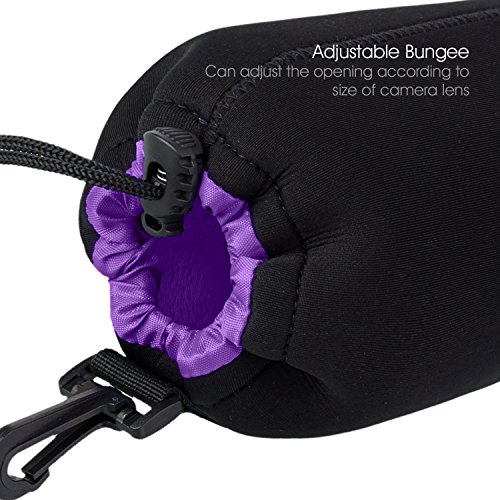 Potensic - set di 4 custodie protettive e